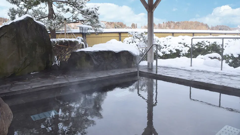 Akita Onsen Satomi