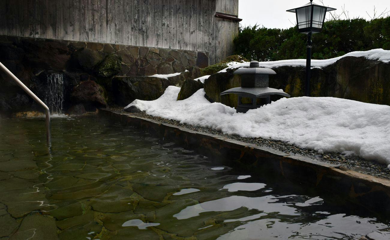 Akita Onsen Satomi