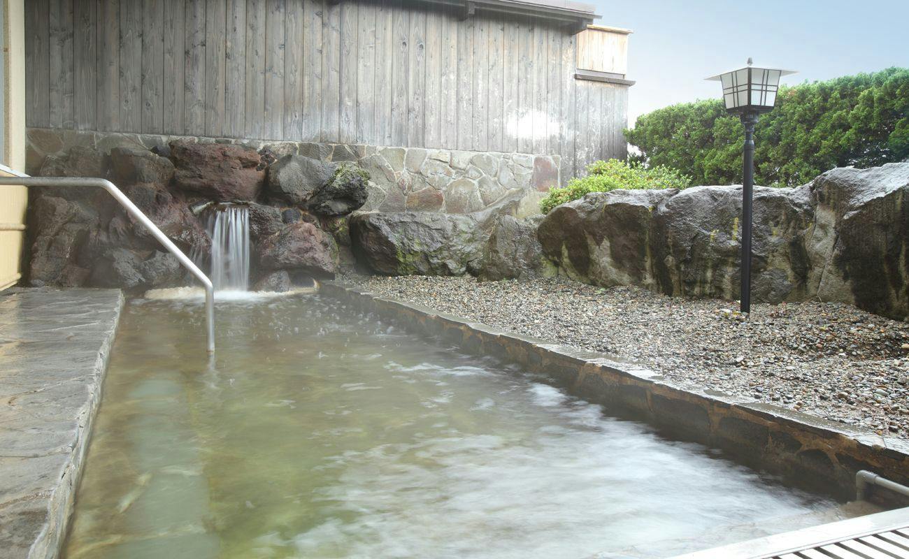 Akita Onsen Satomi