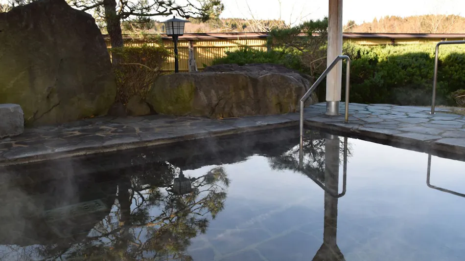 Akita Onsen Satomi