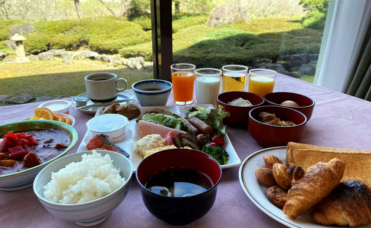 Akita Onsen Satomi