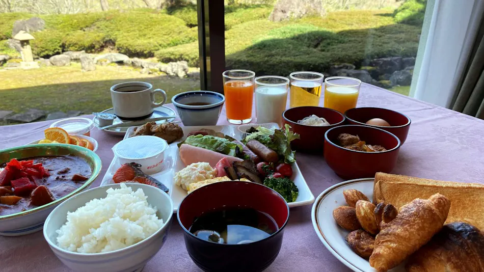 Akita Onsen Satomi