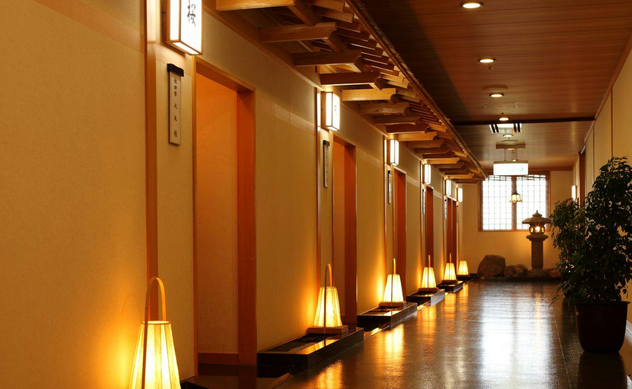 Akita Onsen Satomi