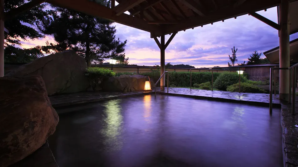 Akita Onsen Satomi