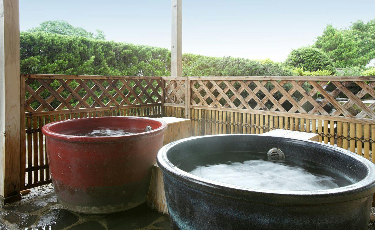 Akita Onsen Satomi