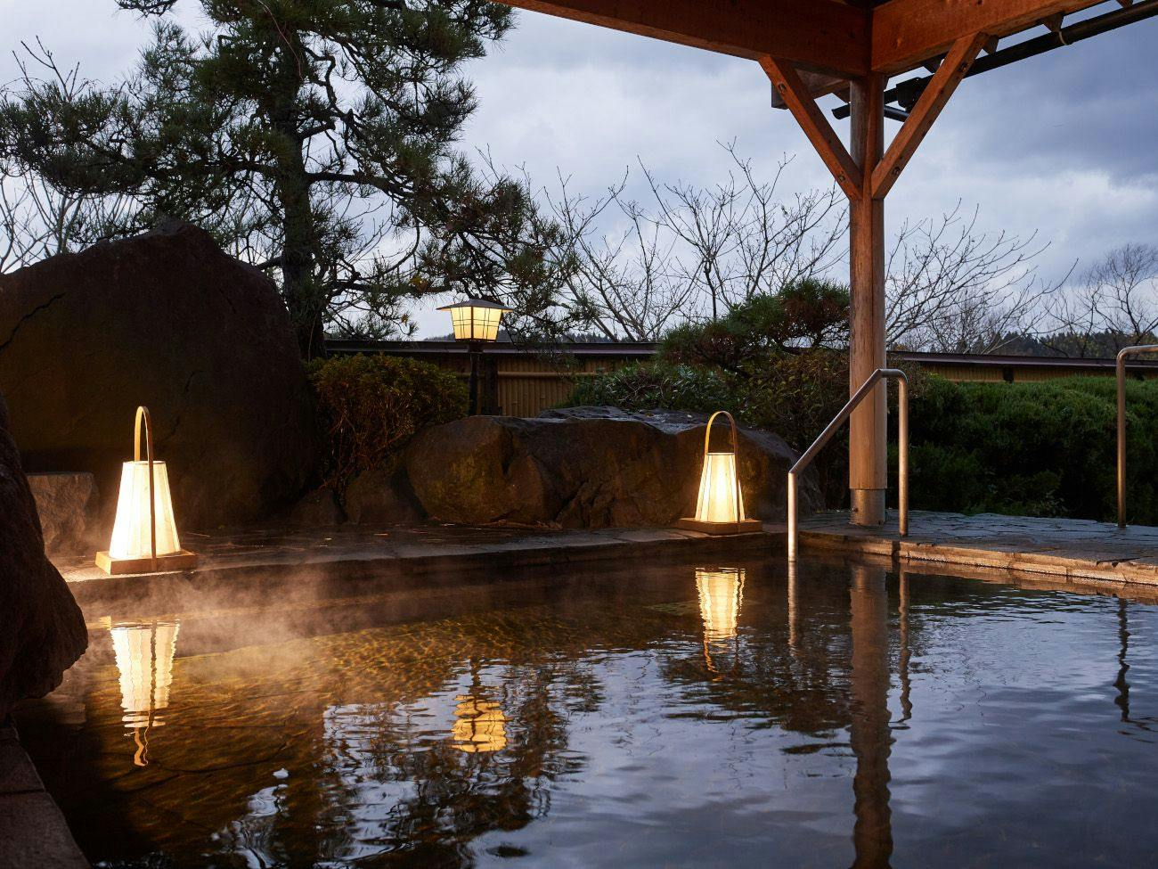 Akita Onsen Satomi