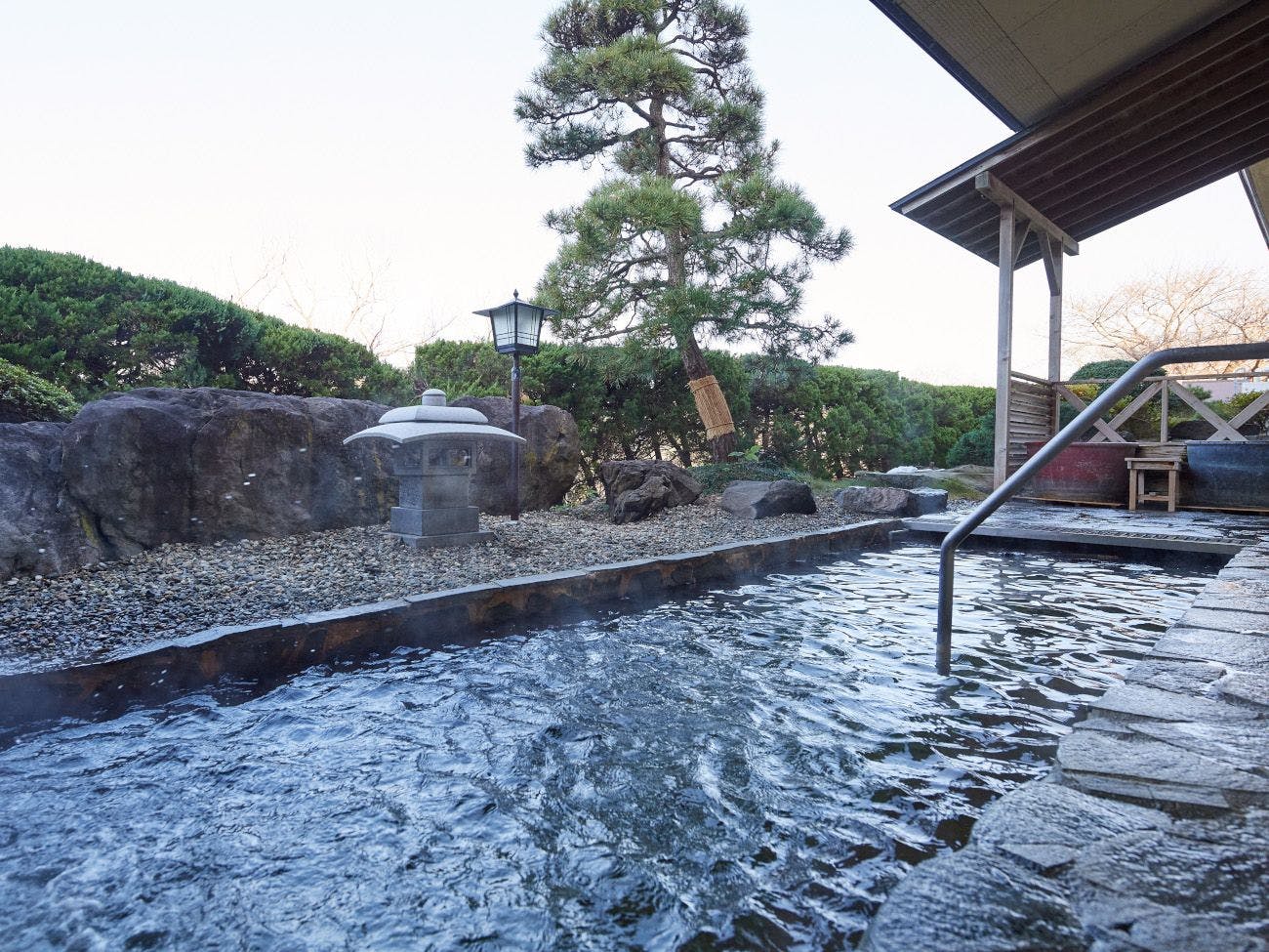 Akita Onsen Satomi