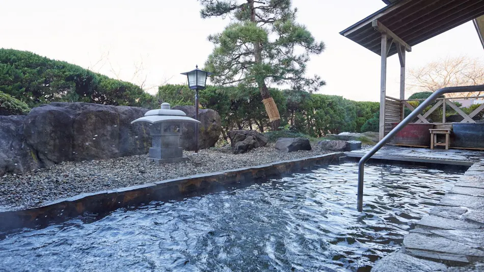 Akita Onsen Satomi