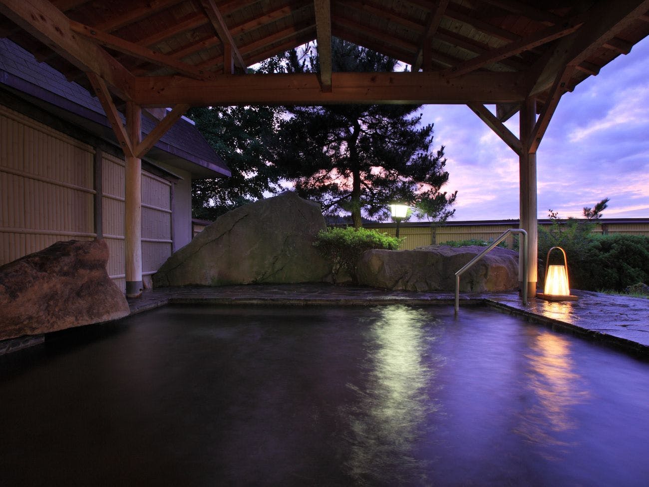 Akita Onsen Satomi