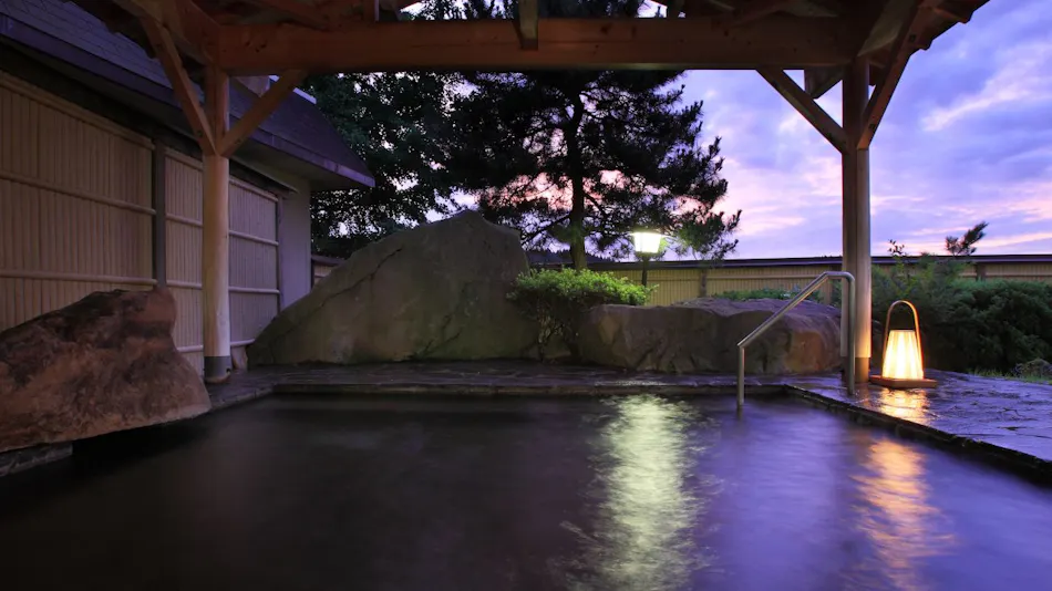 Akita Onsen Satomi