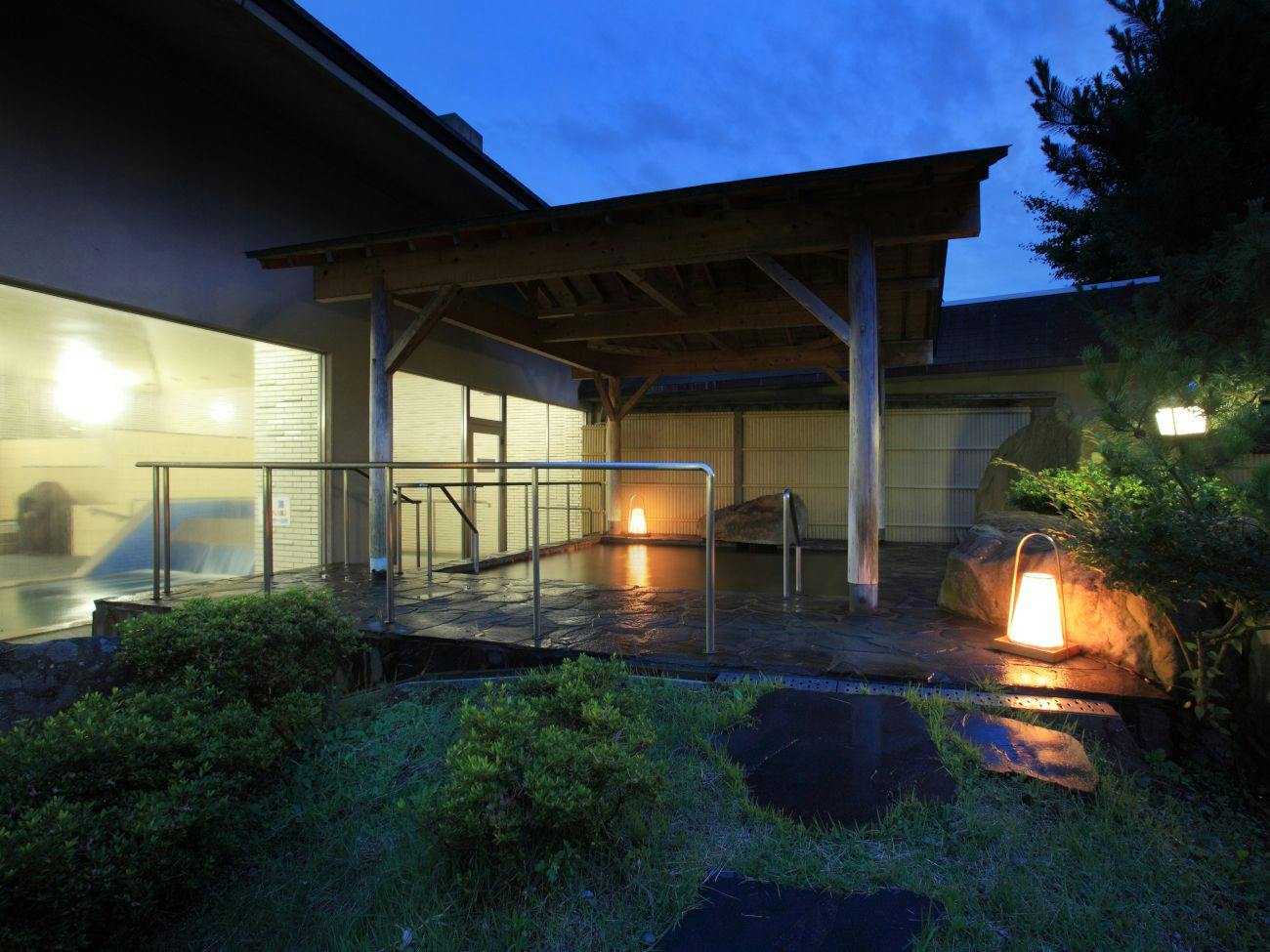 Akita Onsen Satomi