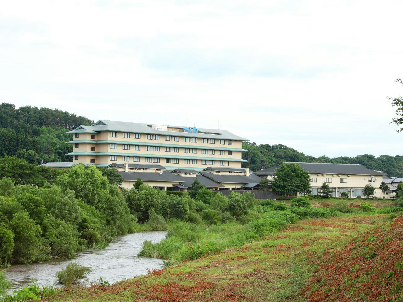 Akita Onsen Satomi