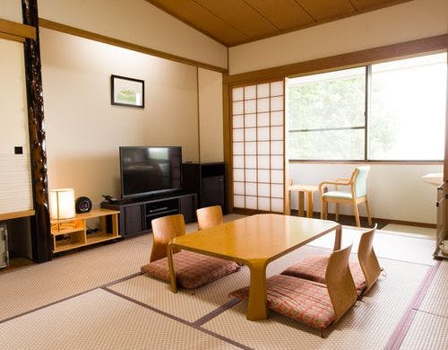 オーシャンビュー和室