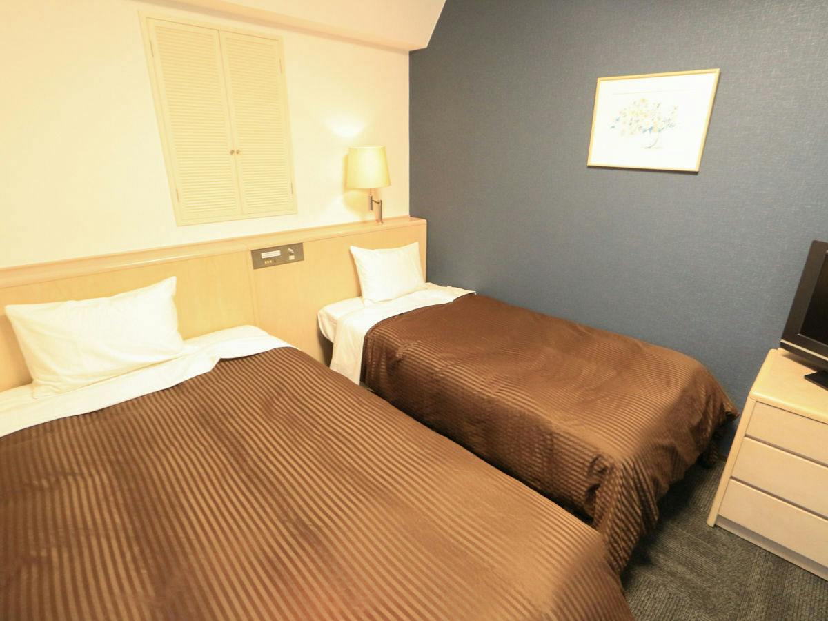Hotel Livemax BUDGET Shinbashi