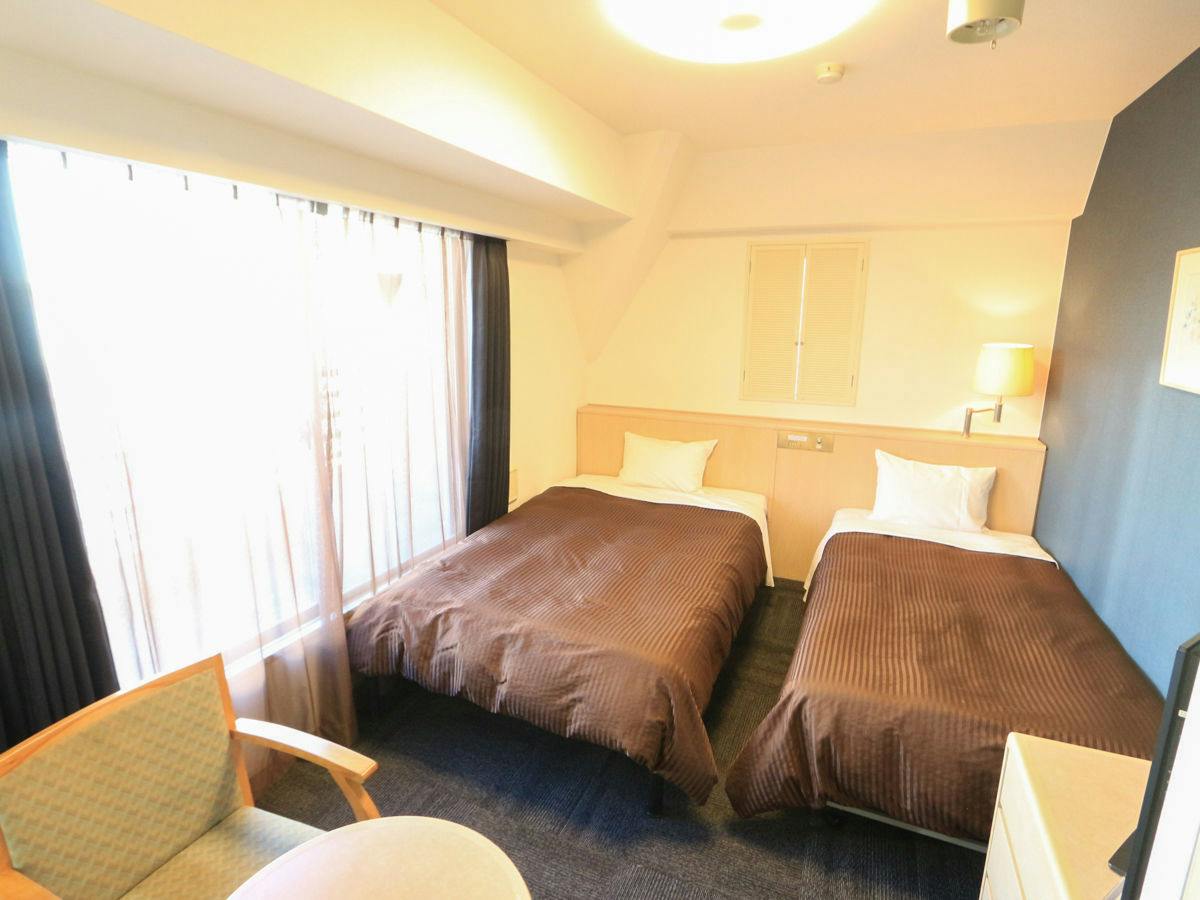 Hotel Livemax BUDGET Shinbashi