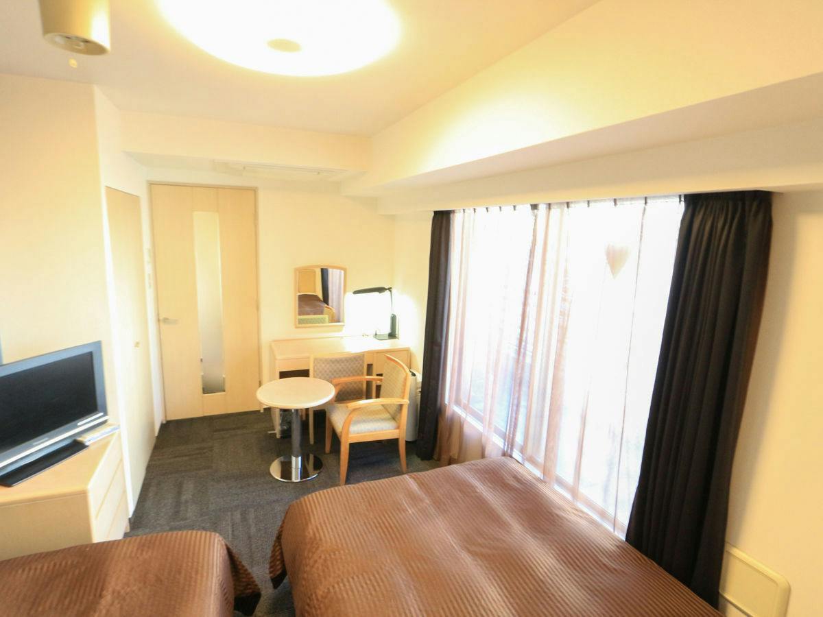 Hotel Livemax BUDGET Shinbashi