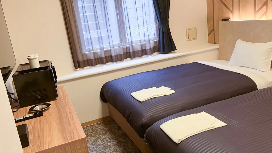 Hotel Livemax BUDGET Shinbashi