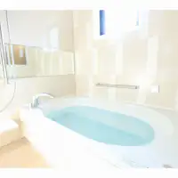 Kamar Suite Pemandangan Kota - Bak Mandi