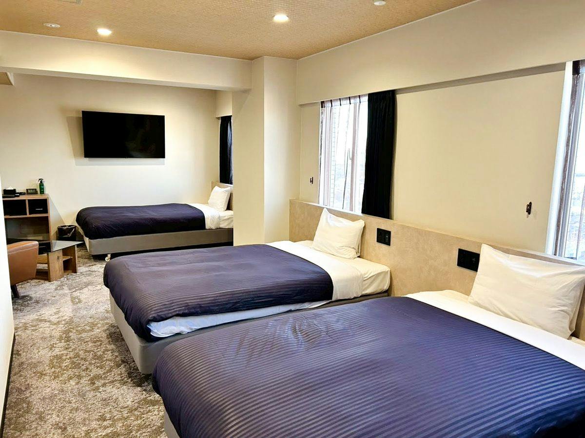 Hotel Livemax Budget Iyo Mishima