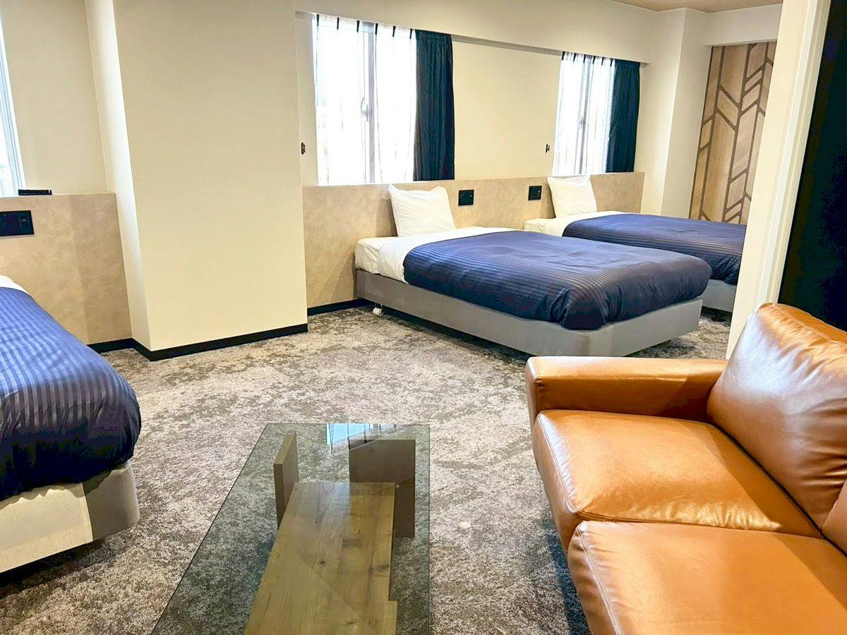 Hotel Livemax Budget Iyo Mishima