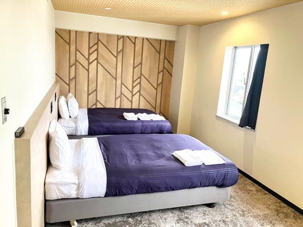 Hotel Livemax Budget Iyo Mishima