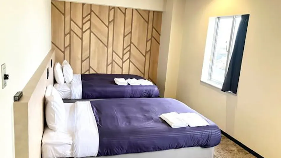 Hotel Livemax Budget Iyo Mishima