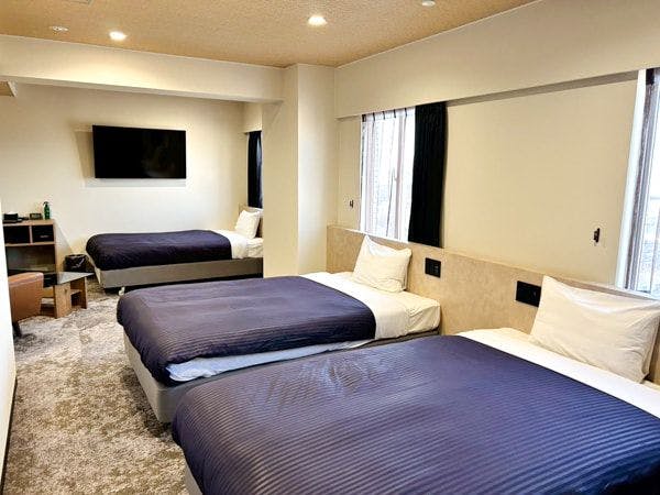 Hotel Livemax Budget Iyo Mishima