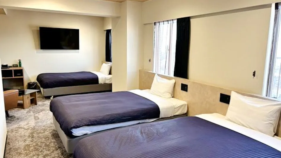 Hotel Livemax Budget Iyo Mishima