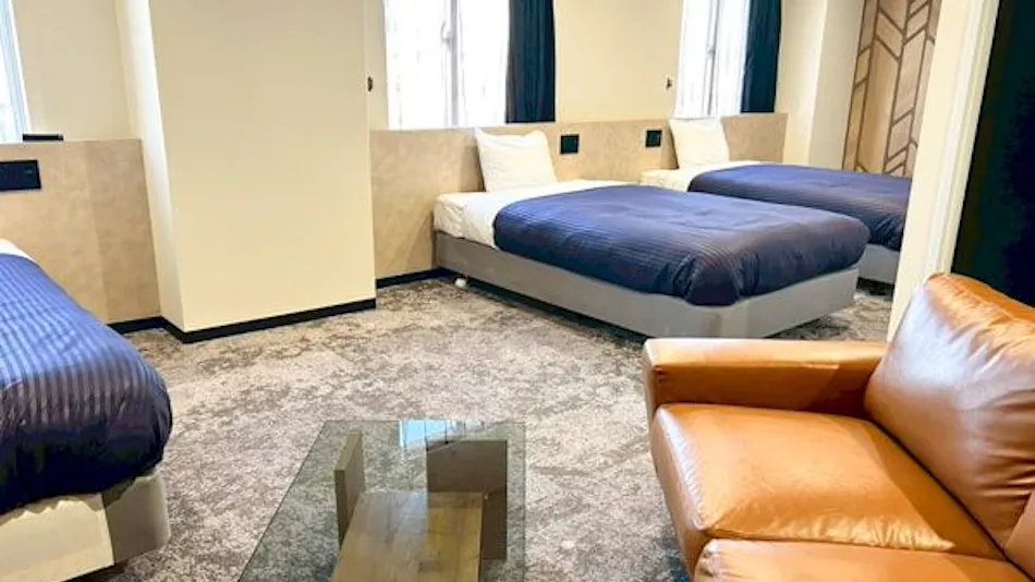 Hotel Livemax Budget Iyo Mishima
