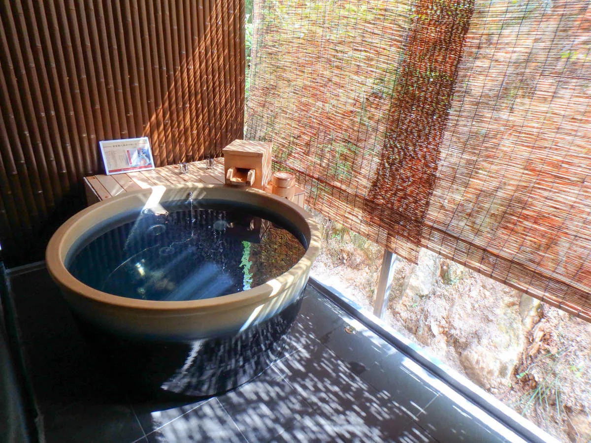 Livemax Resort Aki Miyahama Onsen