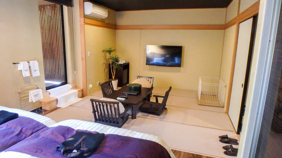 Livemax Resort Aki Miyahama Onsen