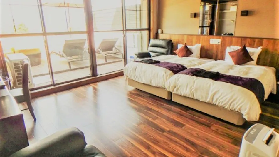 Livemax Resort Aki Miyahama Onsen