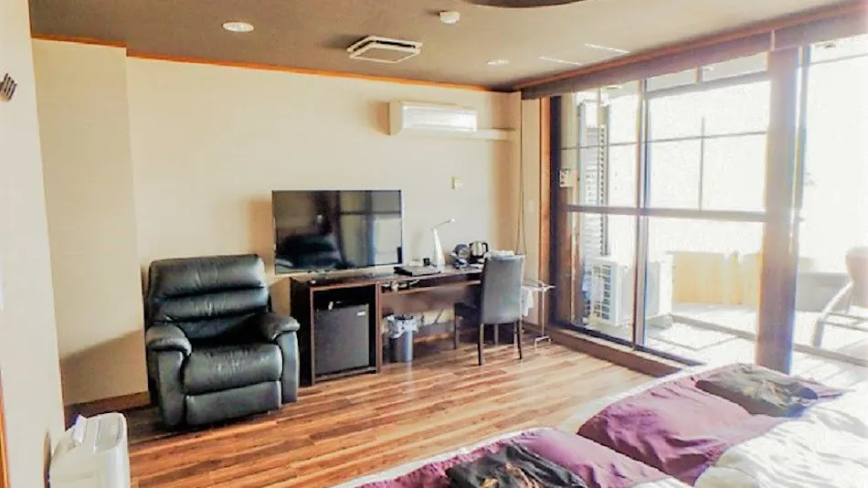Livemax Resort Aki Miyahama Onsen