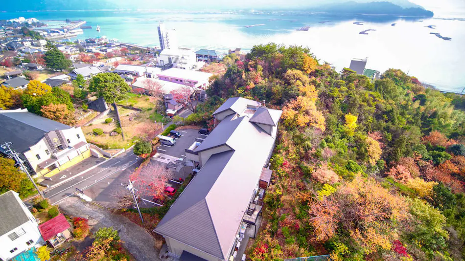 Livemax Resort Aki Miyahama Onsen