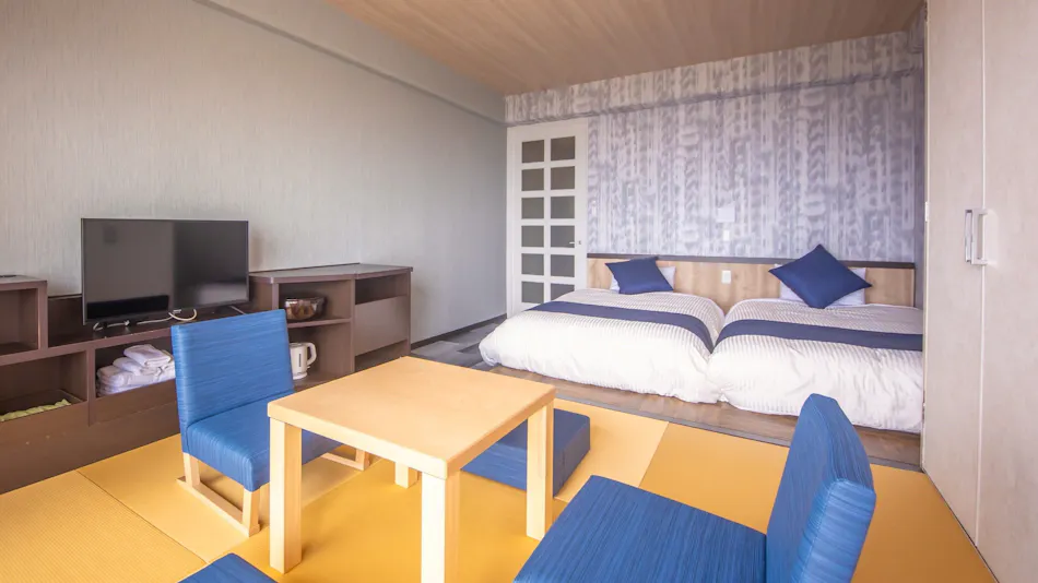 Hotel Green Plaza Kamogawa