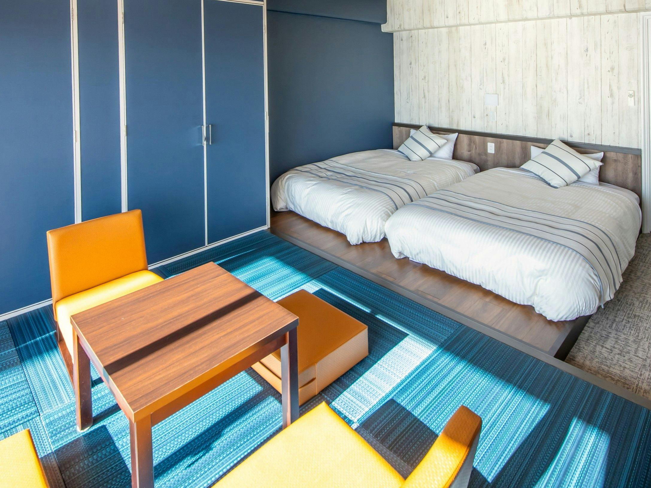 Hotel Green Plaza Kamogawa