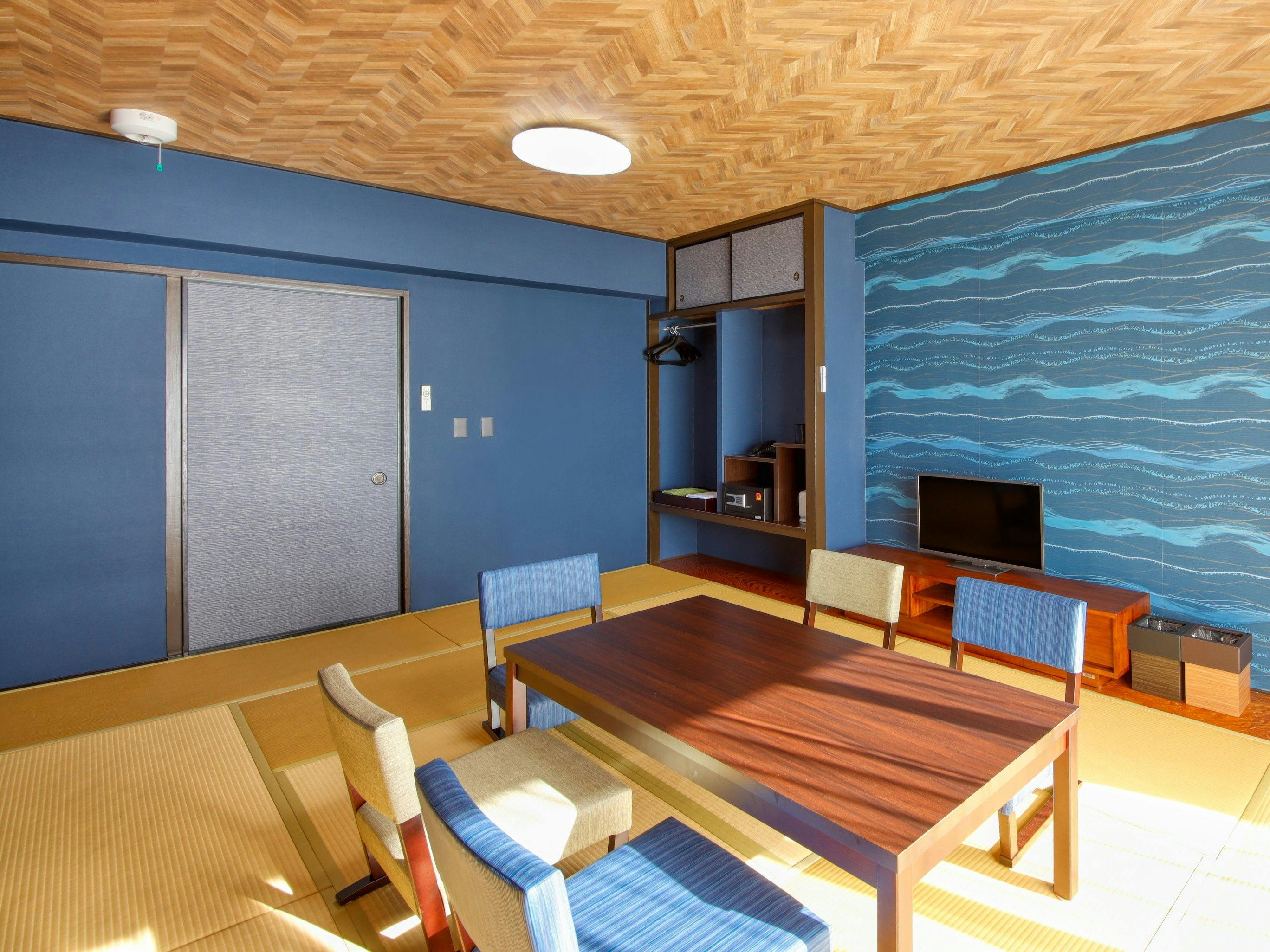 Hotel Green Plaza Kamogawa