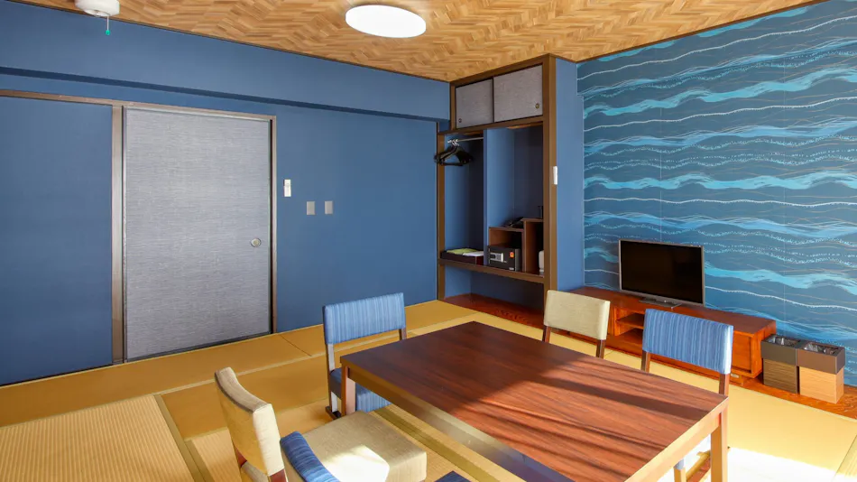 Hotel Green Plaza Kamogawa