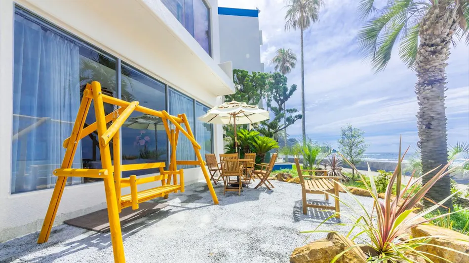 Hotel Green Plaza Kamogawa
