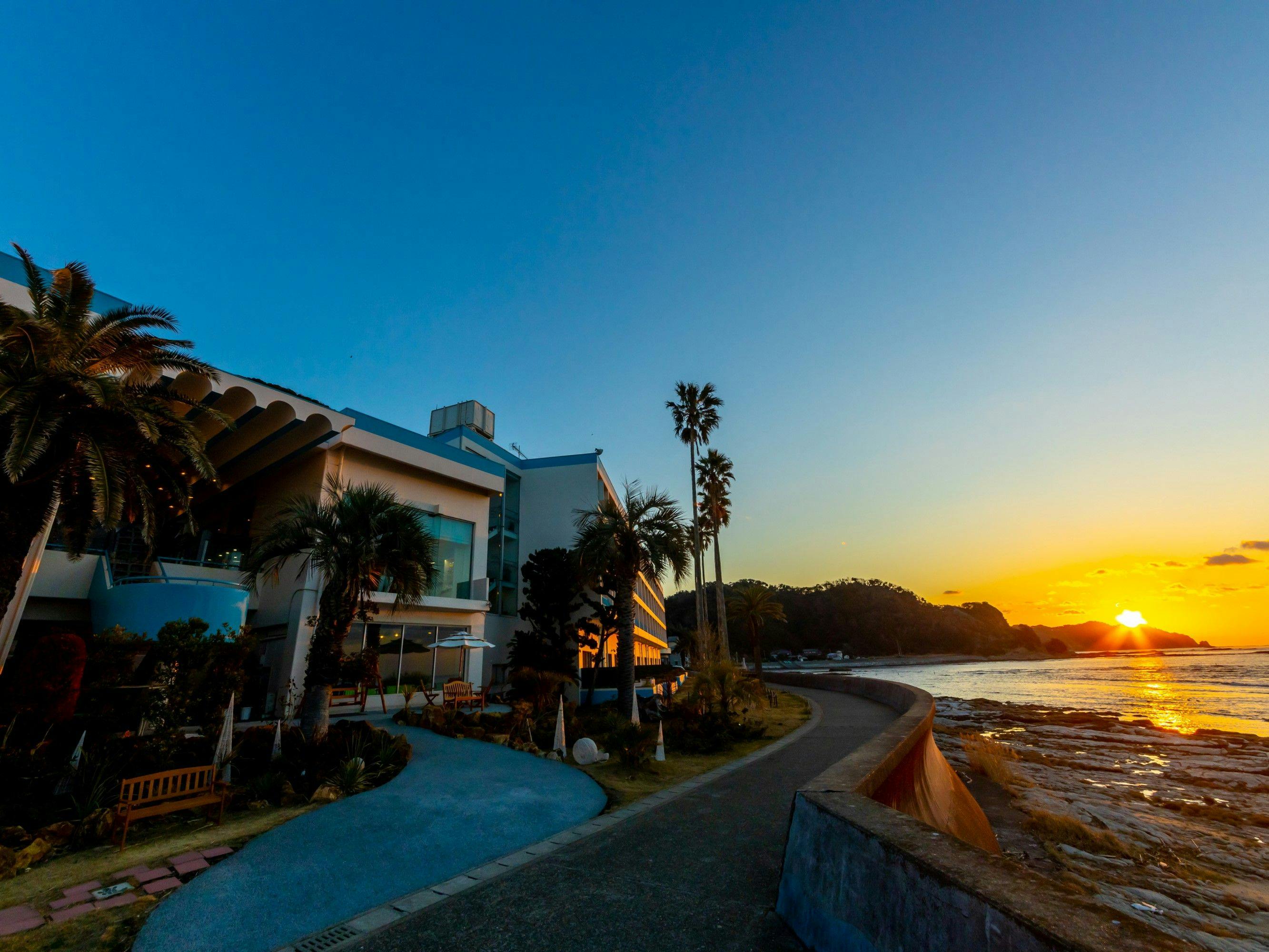 Hotel Green Plaza Kamogawa