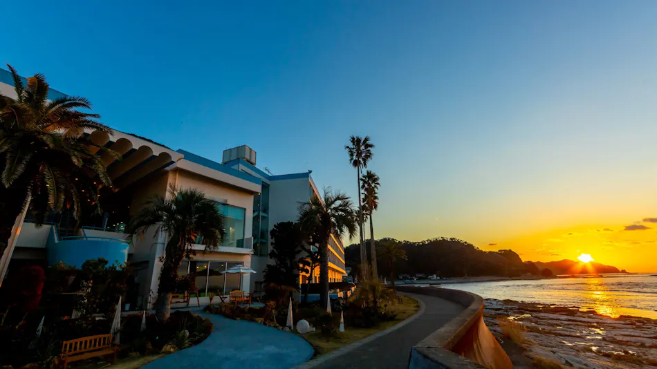 Hotel Green Plaza Kamogawa