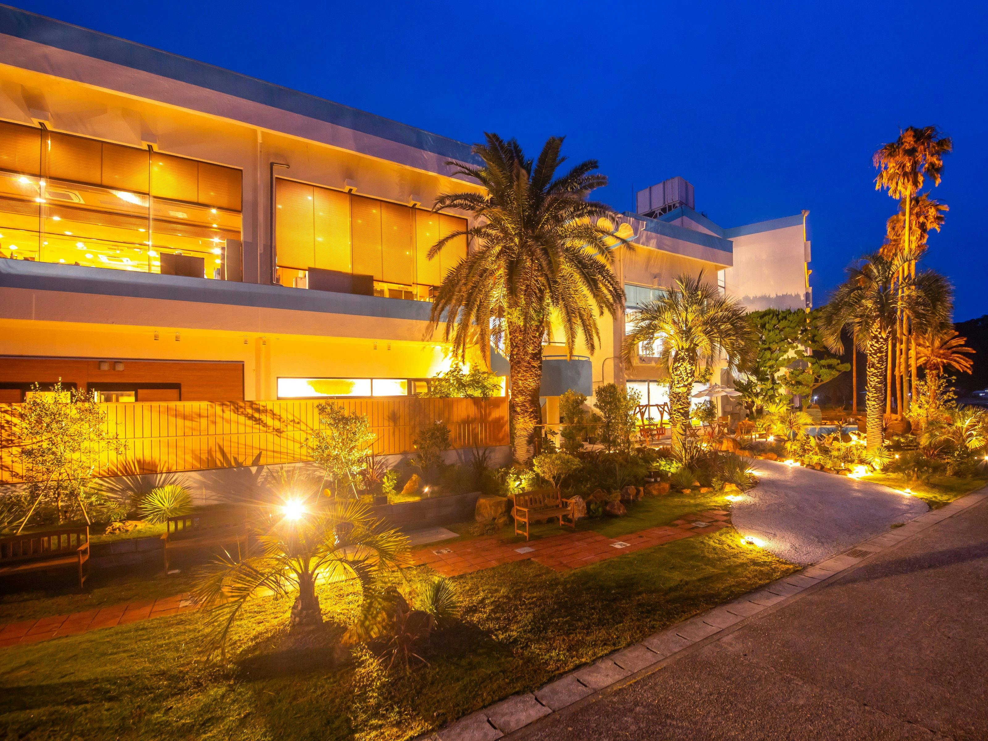 Hotel Green Plaza Kamogawa