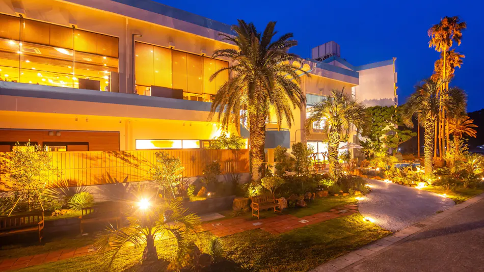 Hotel Green Plaza Kamogawa
