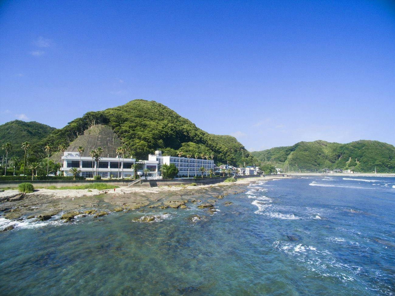 Hotel Green Plaza Kamogawa