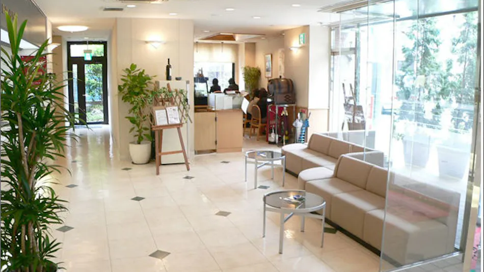 Hotel Central Sendai