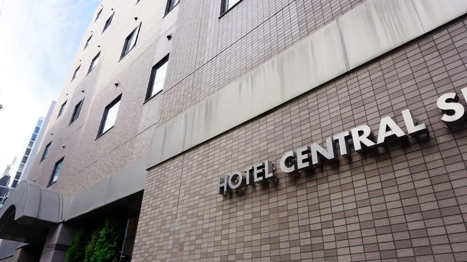 Hotel Central Sendai