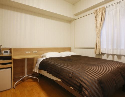 スモールダブルルーム