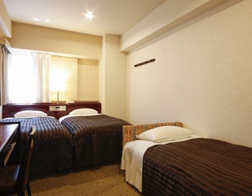 トリプルルーム