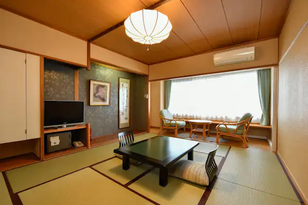 Ruang Kodama (ruang bergaya Jepang)