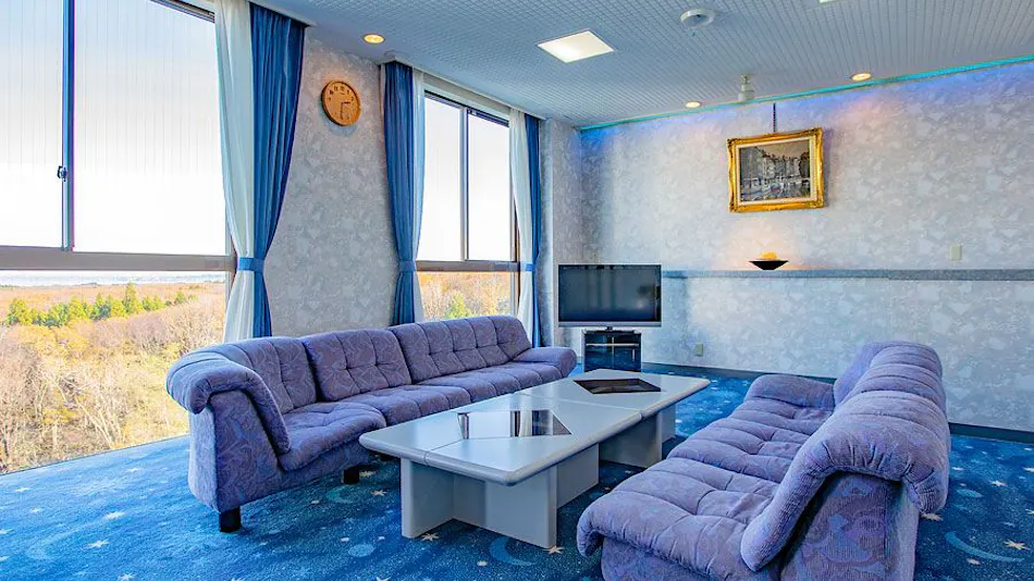 Seiko Grand Hotel